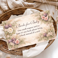 Romantic Fig Orchard Books for Baby