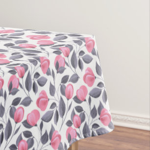 Romantic flowers 1 tablecloth