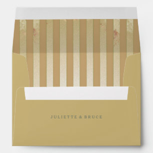 Romantic Flowers - Envelope