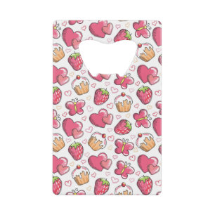 romantic food pattern