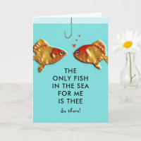 Romantic Funny Birthday Card