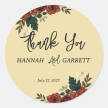 Romantic Garden Wedding