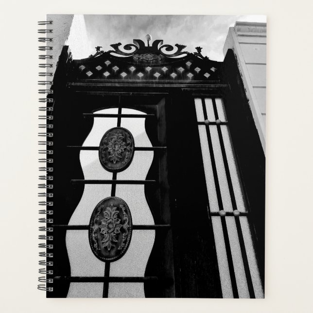 Romantic Gate Planner (Front)