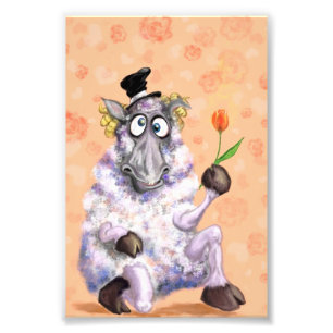 Romantic Gentleman Ram Poster