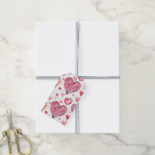 Romantic Gift Tags