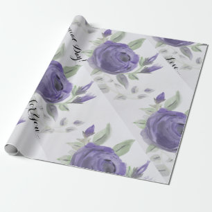 Romantic Gift Wrap