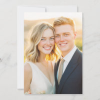 Romantic Golden Photo