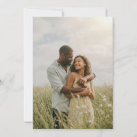Romantic Green Floral Photo