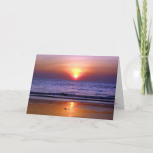 Romantic Greeting Card