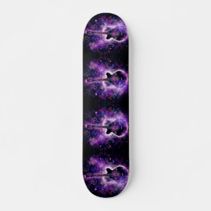 Romantic Guitar Music - Magic Melody Skateboard