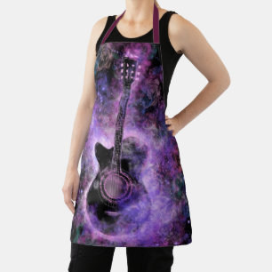 Romantic Guitar Music - Magic Sound Apron