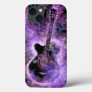 Romantic Guitar Music - Magic Sound - Dance iPhone 13 Case