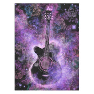 Romantic Guitar Music - Magic Sound Tablecloth