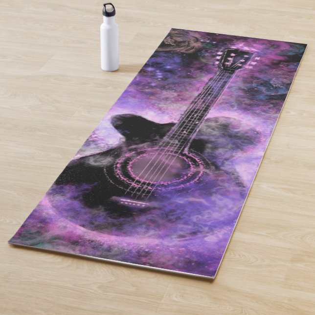 Romantic Guitar Music - Magic Sound Yoga Mat (In Situ)