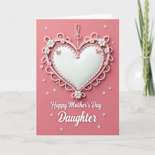 Romantic Heartfelt Wishes Card