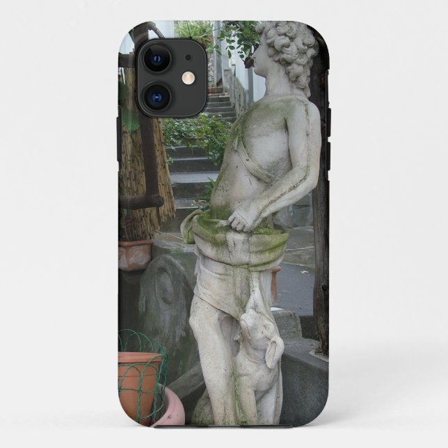 Romantic Italy custom iPhone 5 case-mate Case (Back)