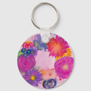 Romantic Key Ring