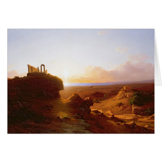 Romantic Landscape, 1860 (Front Horizontal)