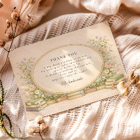 Romantic Literary Floral Bridal Shower