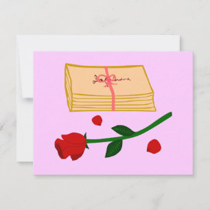 Romantic Love Letters