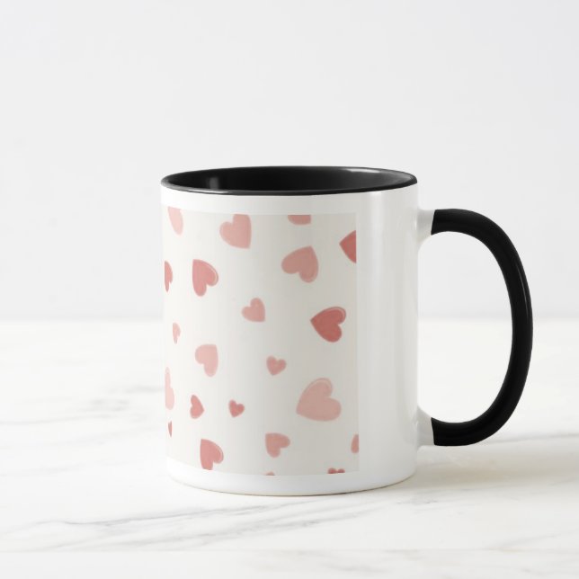 Romantic Love Mug (Right)