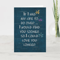 Romantic Love Text On Distressed Backgrund