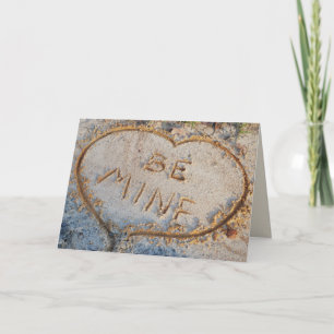 Romantic Moments Holiday Card