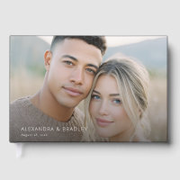 Romantic Neutral Contemporary Photo