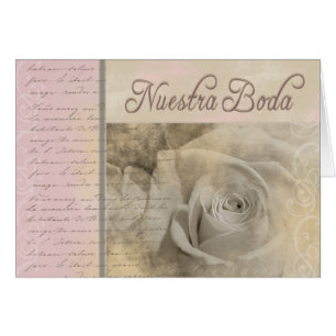 Romantic Nuestra Boda