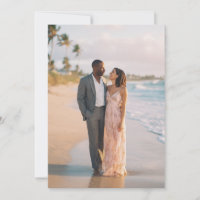 Romantic Pastel Beach Photo