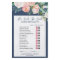 Romantic Peonies | Blue He Said She Said Game