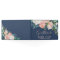Romantic Peony Flowers | Blue Wedding