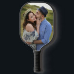 Romantic Personalized Photo Gift for Couples Pickleball Paddle<br><div class="desc">Create a heartfelt keepsake with this personalized photo gift for couples. Add your favourite photo to design a unique romantic gift perfect for anniversaries,  Valentine’s Day,  weddings or special memories.</div>
