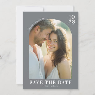 Romantic Photo Save The Date