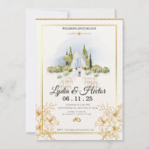 -Romantic-Pink-Watercolor-Floral-Couple-Wedding-