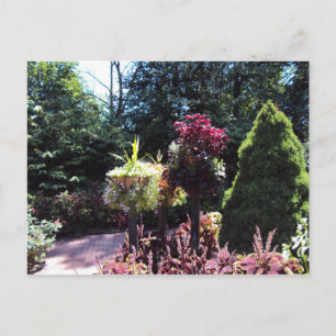 Romantic Place Postcard