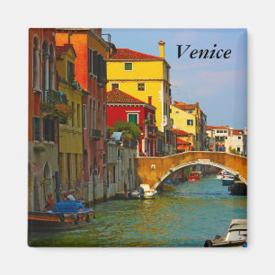 Romantic places in Venice, Venice Magnet
