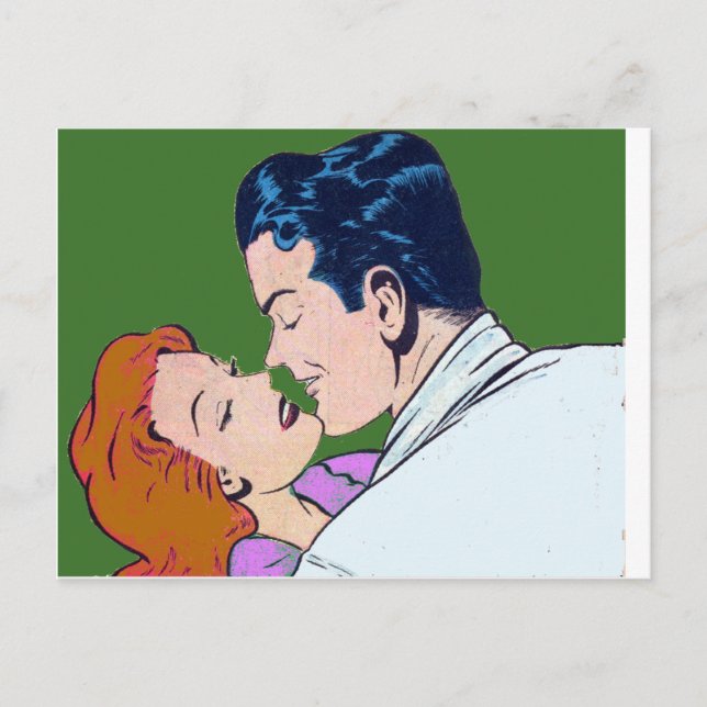 romantic postcard (Front)