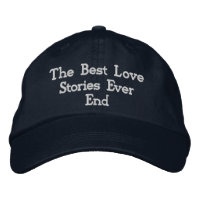 Romantic Quote "The best love stories never end,"