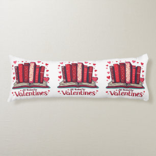 Romantic Reading Vibes Cosy Valentine Gift Body Cushion