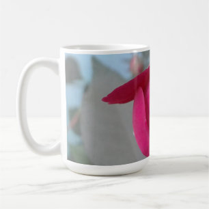 Romantic Red Rose Classic Coffee Mug