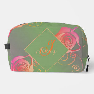 Romantic Rose Dopp Kit
