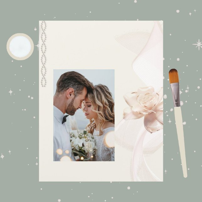 Romantic Rose Scrapbook Paper (Creator Uploaded)