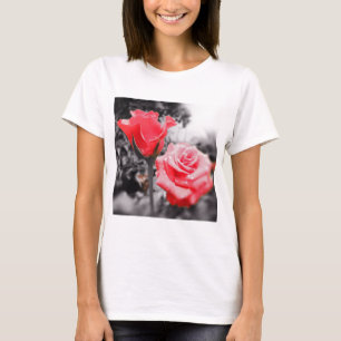Romantic Roses T-Shirt