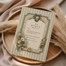 Romantic Rustic Wildflower Wedding