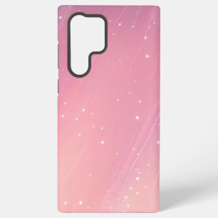 Romantic Sakura - Soft Pink Gradient Phone Case