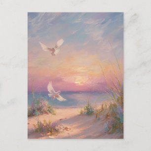 Romantic Soul Postcard