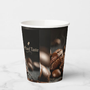 Romantic Sunset Couple Coffee Mug Beautiful City Paper Cups