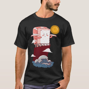 Romantic Sushi T-Shirt