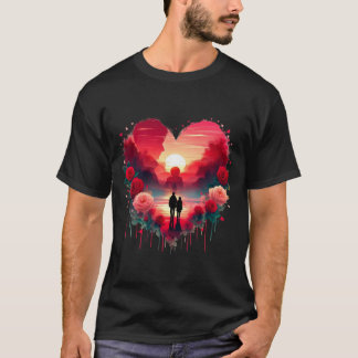 Romantic T-Shirt